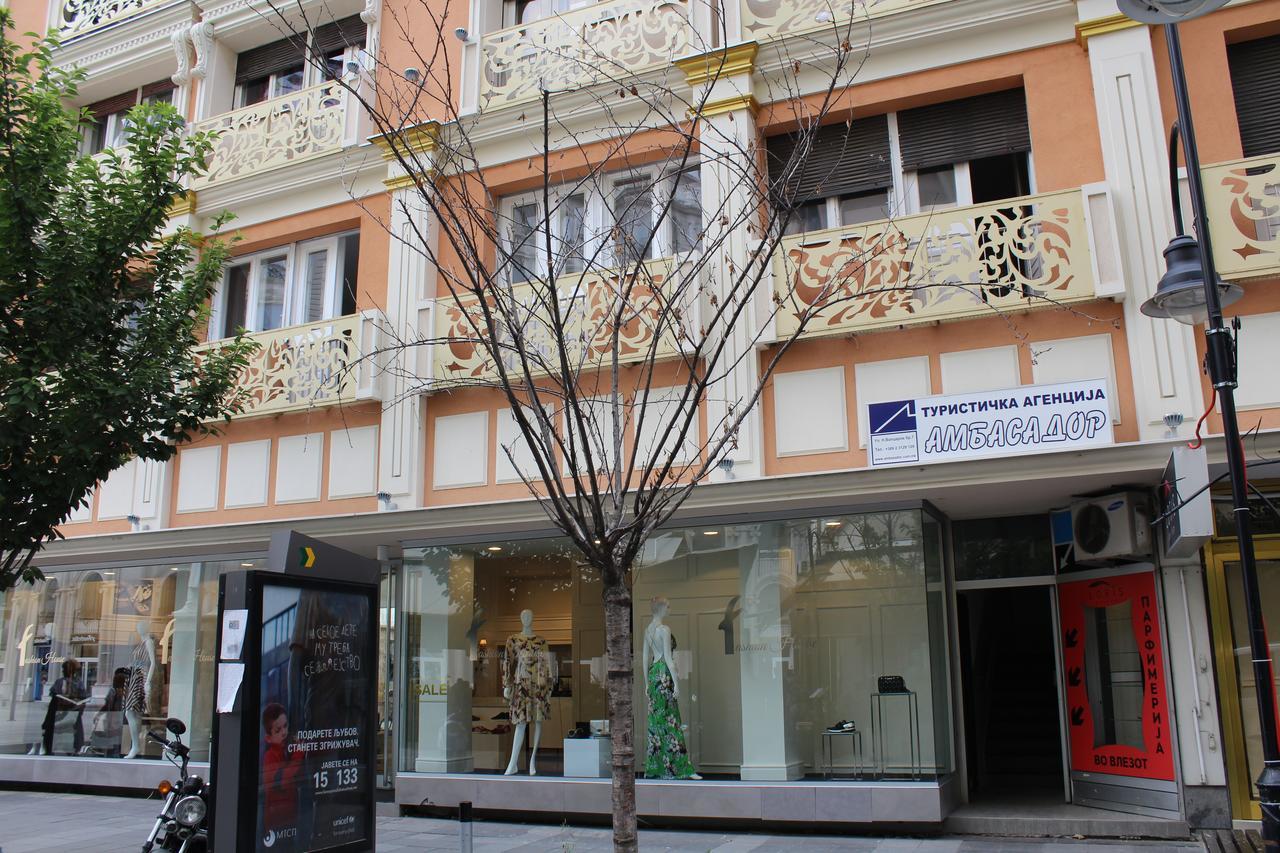 A&B Apartment Skopje Exterior photo